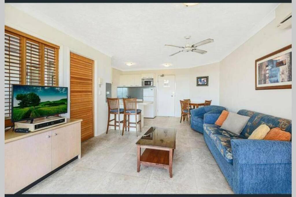 Surfers/Broadbeach Pool View. Free Parking & Wifi Gold Coast Exterior photo